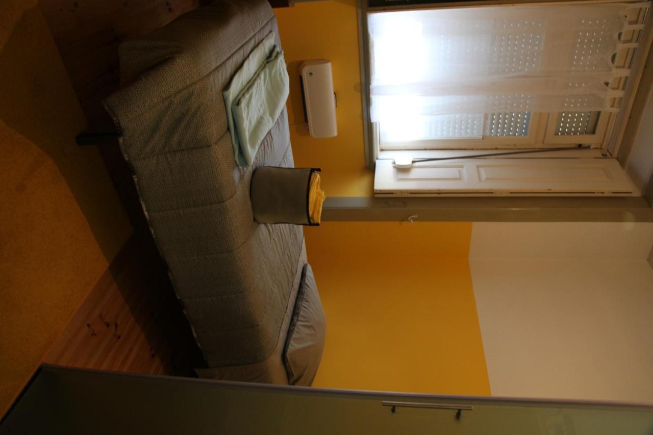 Csi Coimbra & Guest House - Student Accommodation מראה חיצוני תמונה