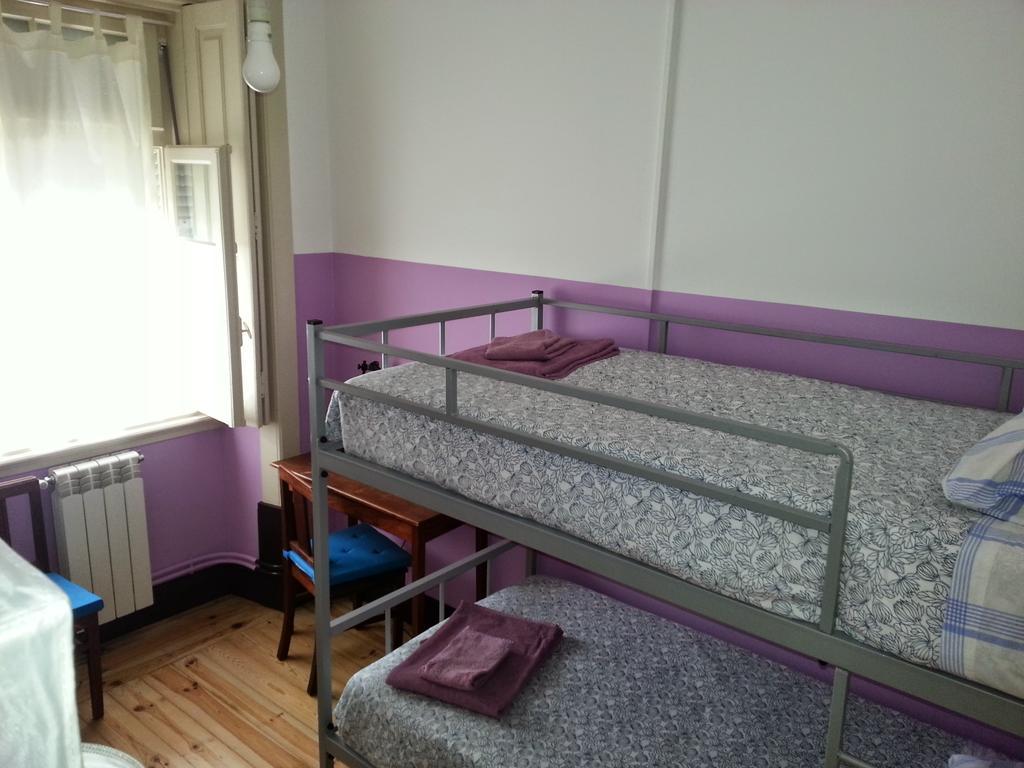 Csi Coimbra & Guest House - Student Accommodation חדר תמונה