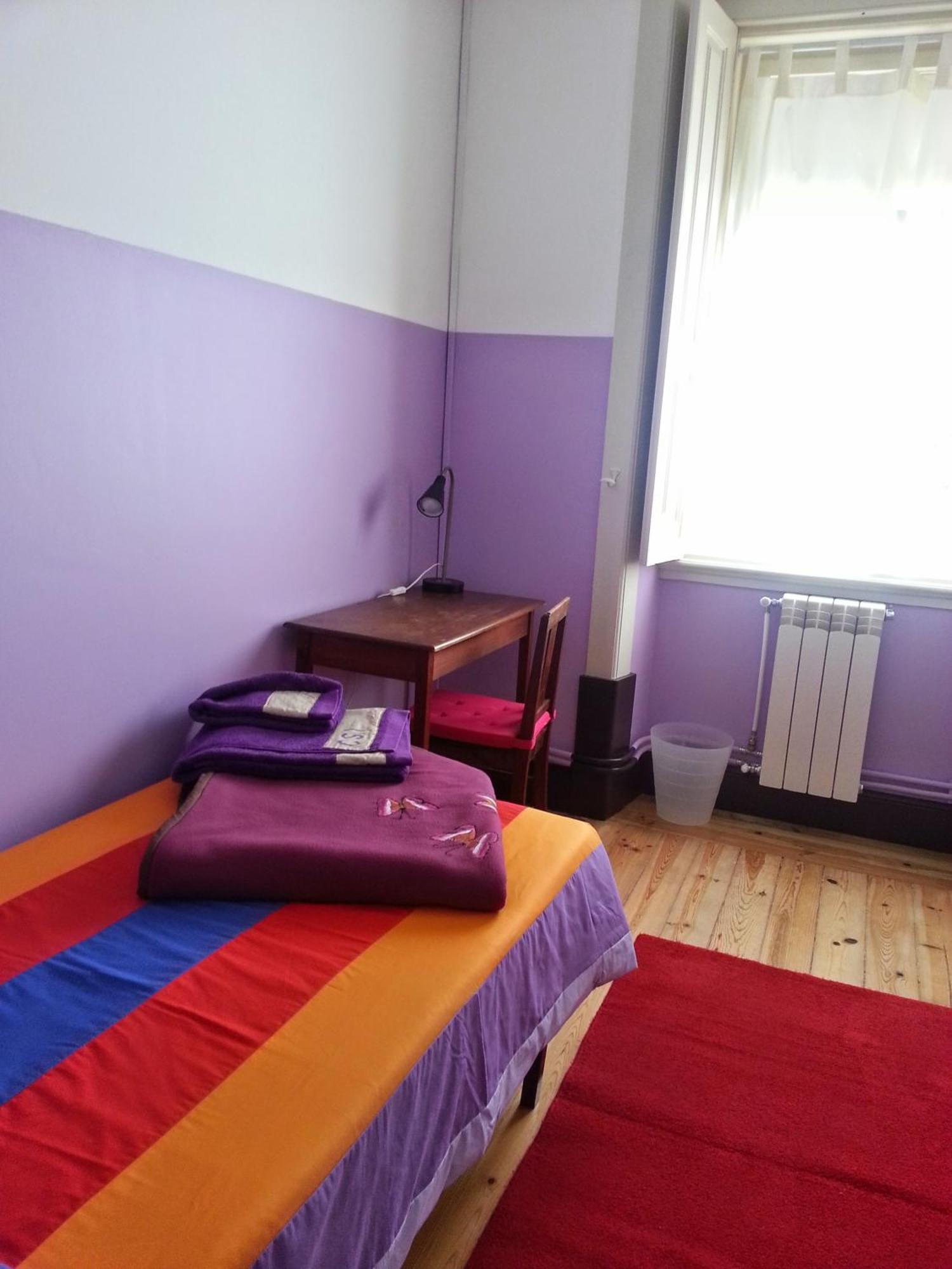 Csi Coimbra & Guest House - Student Accommodation חדר תמונה