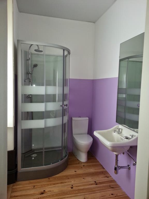 Csi Coimbra & Guest House - Student Accommodation חדר תמונה