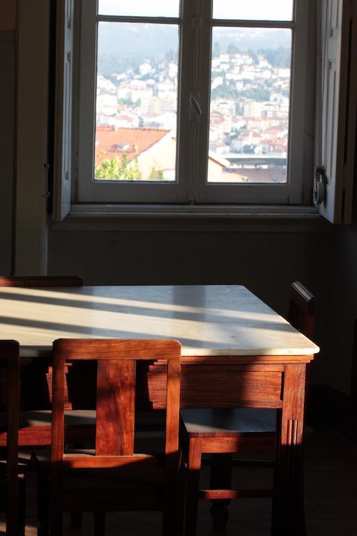 Csi Coimbra & Guest House - Student Accommodation מראה חיצוני תמונה