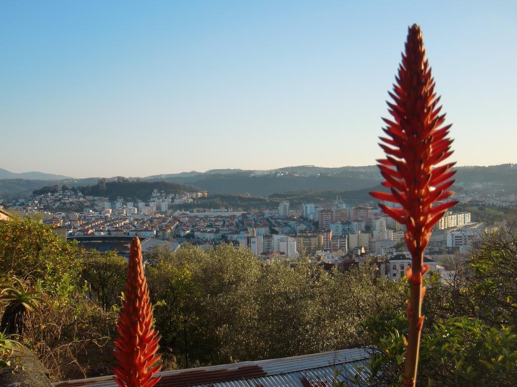 Csi Coimbra & Guest House - Student Accommodation מראה חיצוני תמונה