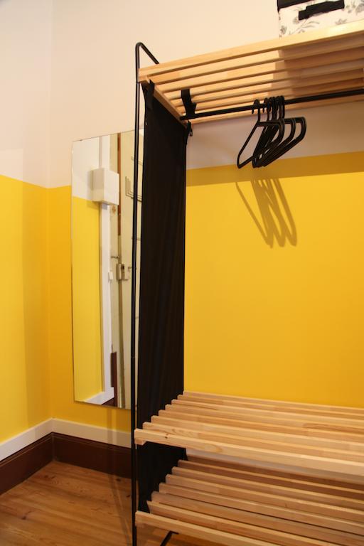 Csi Coimbra & Guest House - Student Accommodation חדר תמונה