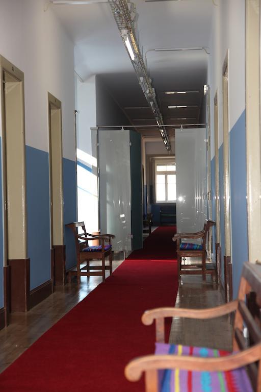 Csi Coimbra & Guest House - Student Accommodation מראה חיצוני תמונה